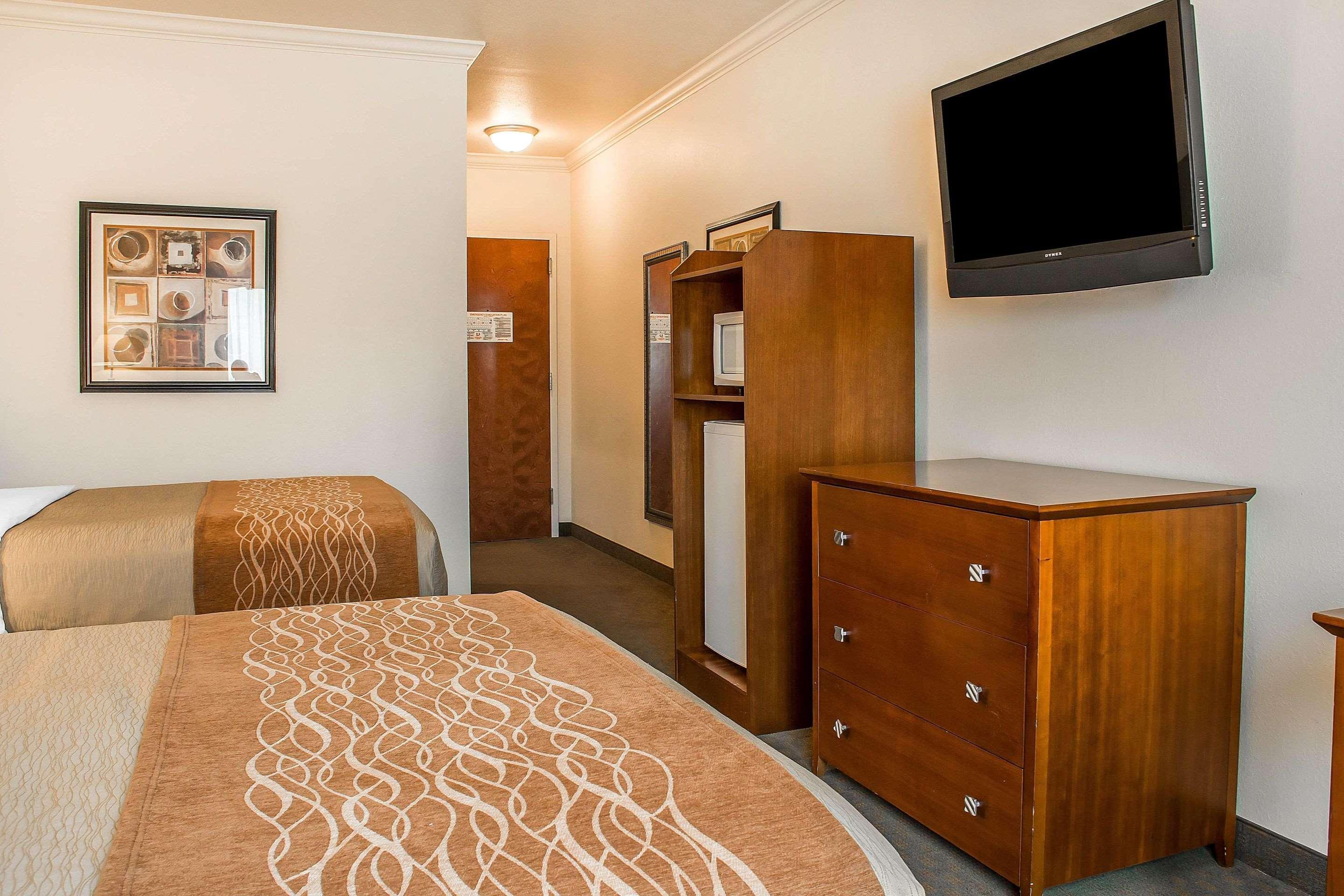 Comfort Inn Near University Huntsville Exterior foto